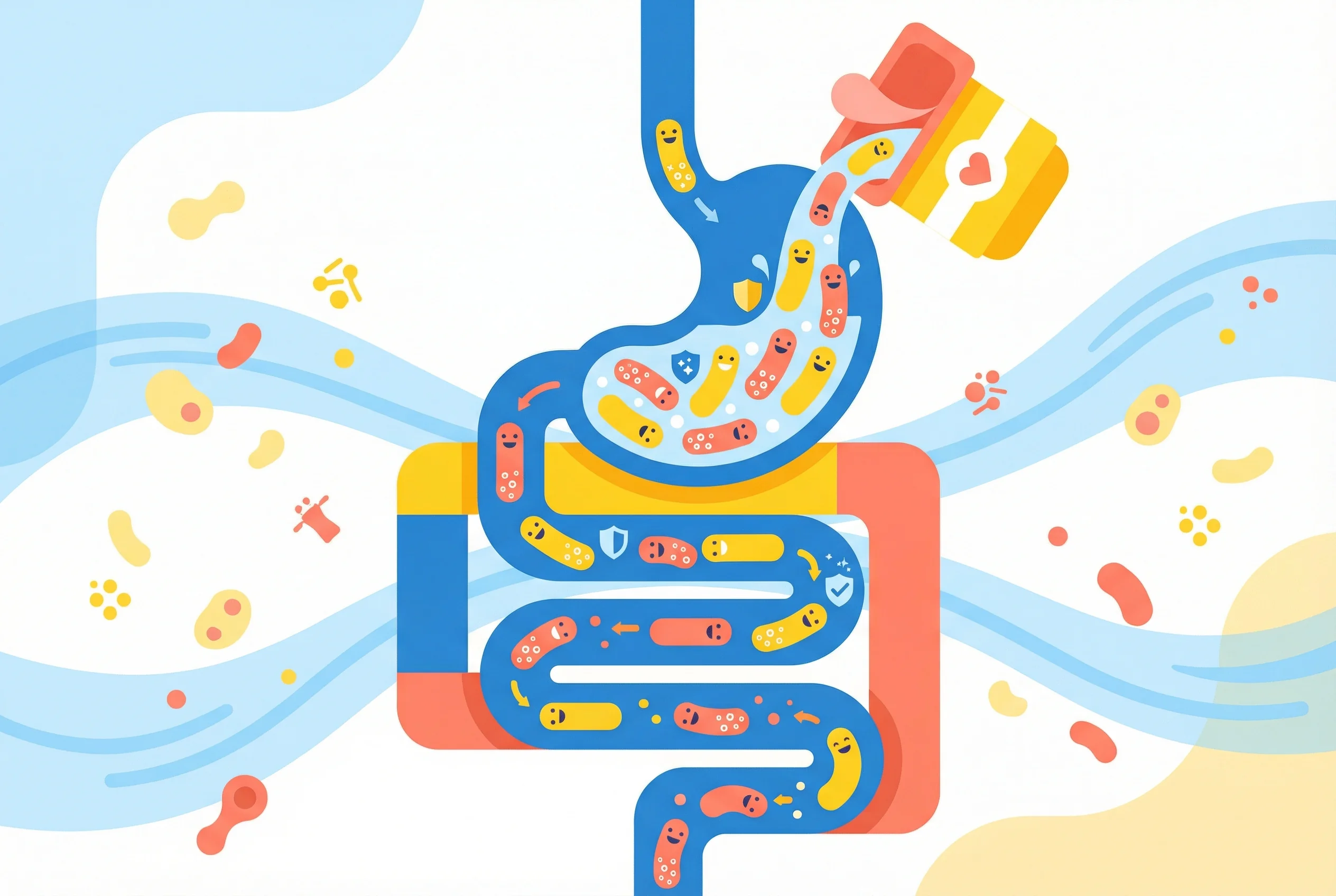 Why does yogurt have probiotics?