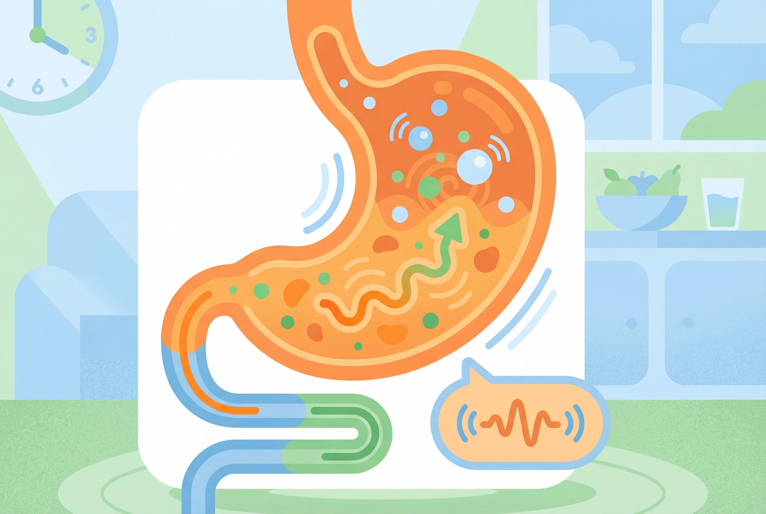 Why does our stomach growl?