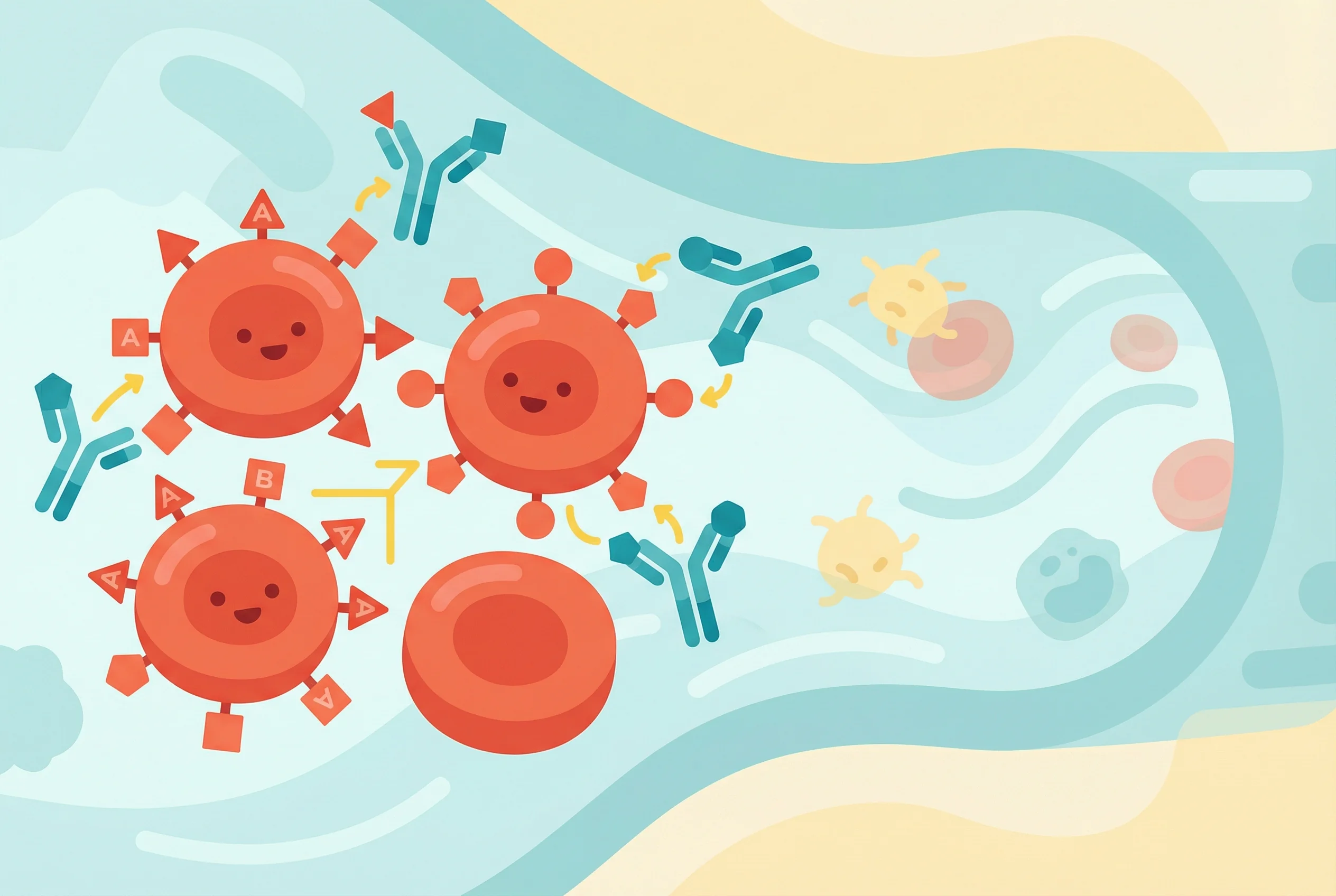Why do we have blood types?