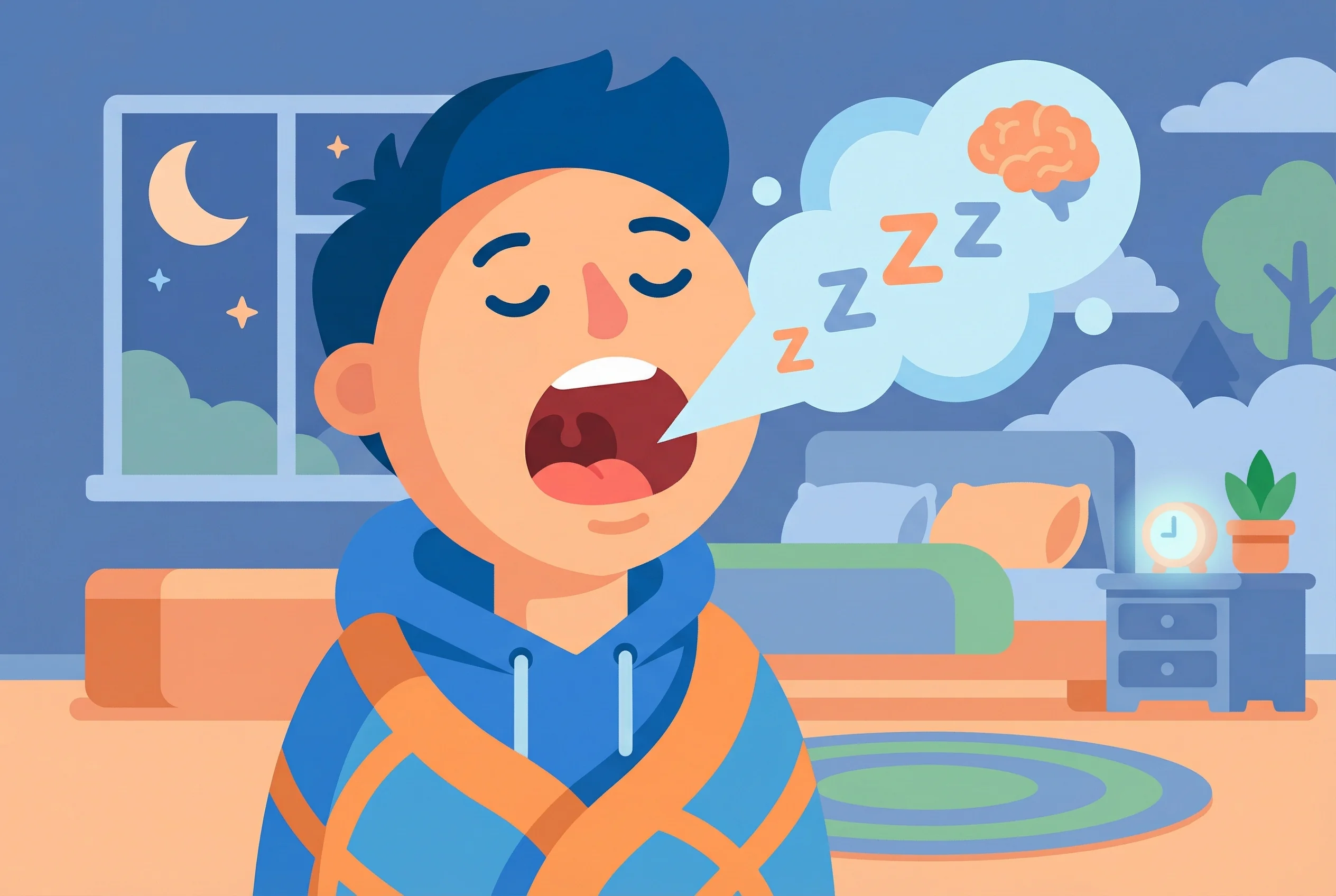 Why do we yawn?