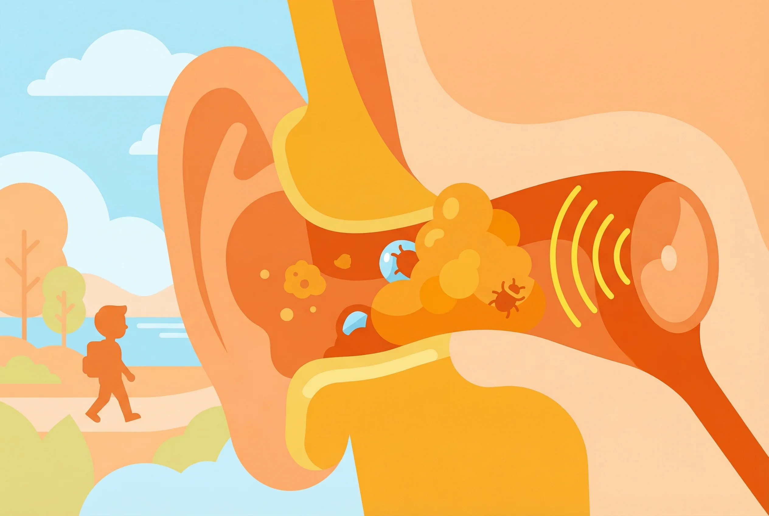 Why do we have earwax?