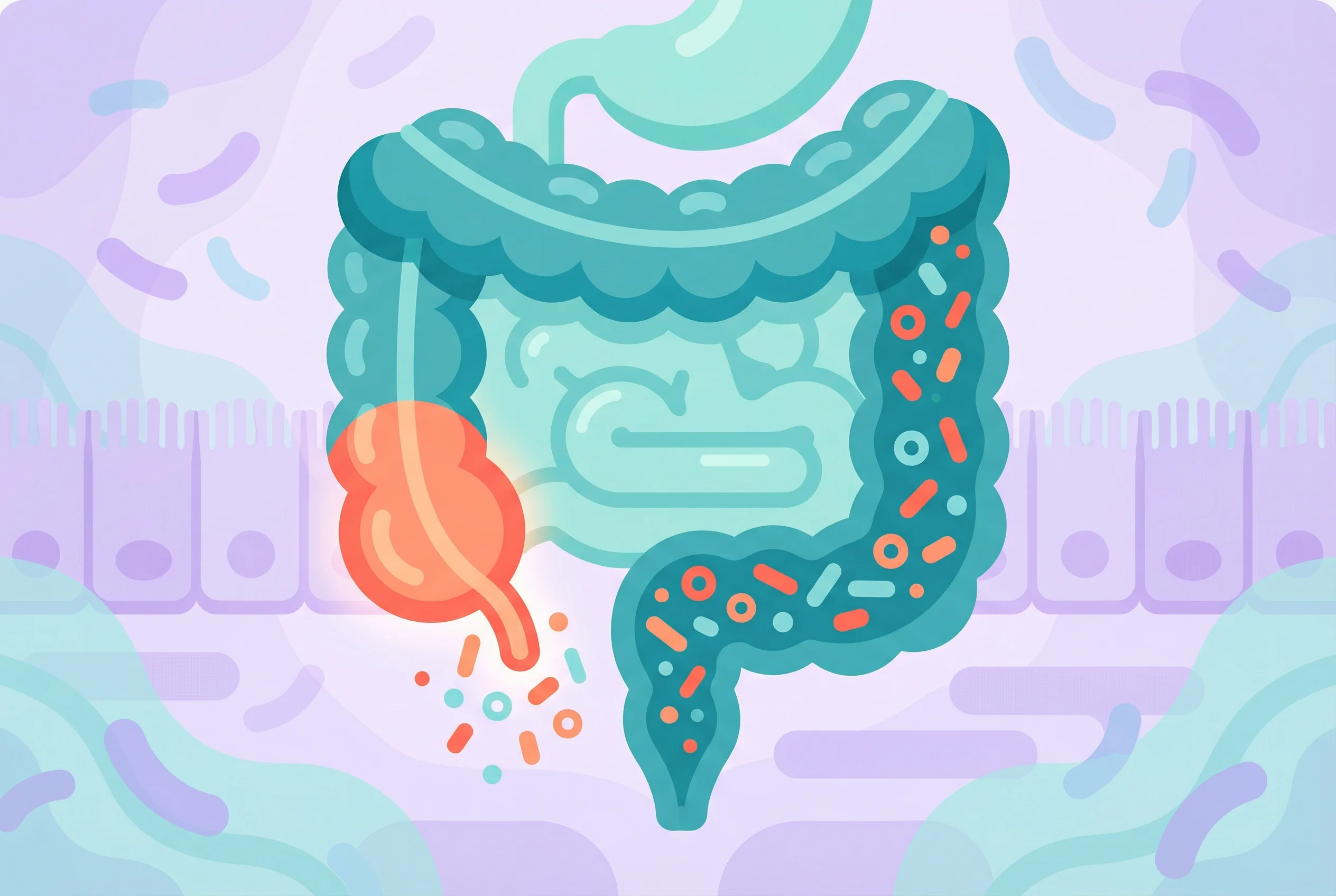 Why do we have an appendix?