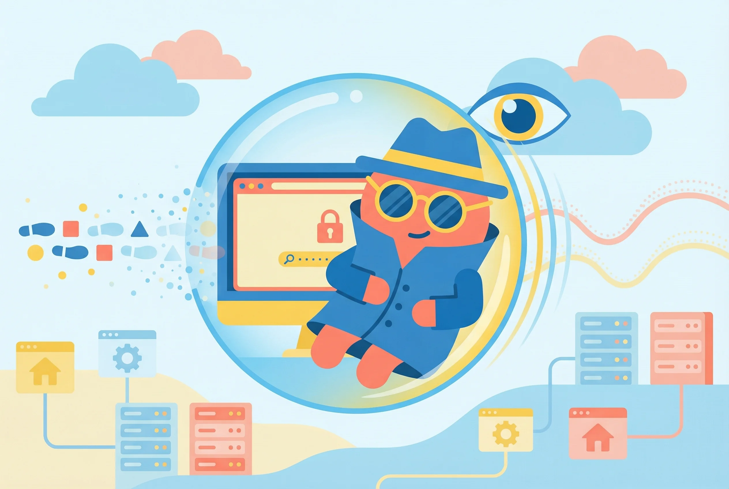 Why use incognito mode?